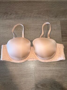 Torrid Curve Bombshell Strapless Push-Up Bra - 42D